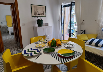 Casa Vacanze Appartamento Case Borgo Vacanze Ibiscus